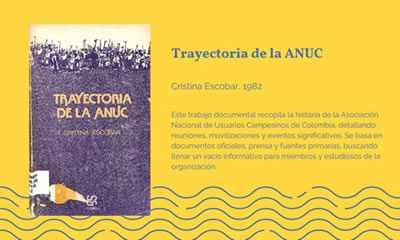 Trayectoria de la ANUC