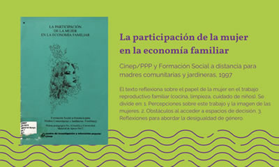 Maleta pedagógica familia y comunidad